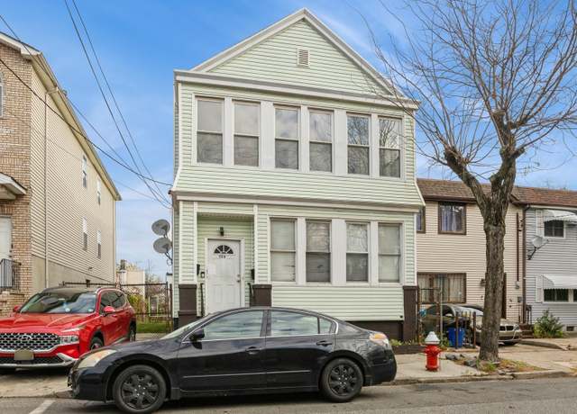 Property at 102 KEARNEY Ave, Jersey City, NJ 07305, 6 beds, 2 baths