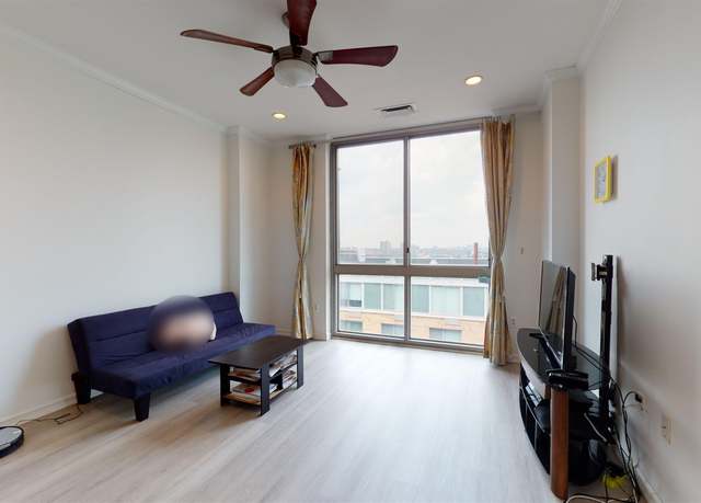 Property at 201 LUIS M MARIN Blvd #1404, Jersey City, NJ 07302, 1 bed, 1 bath