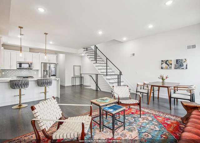 Property at 98 VAN HORNE St Unit B, Jersey City, NJ 07304, 3 beds, 2 baths