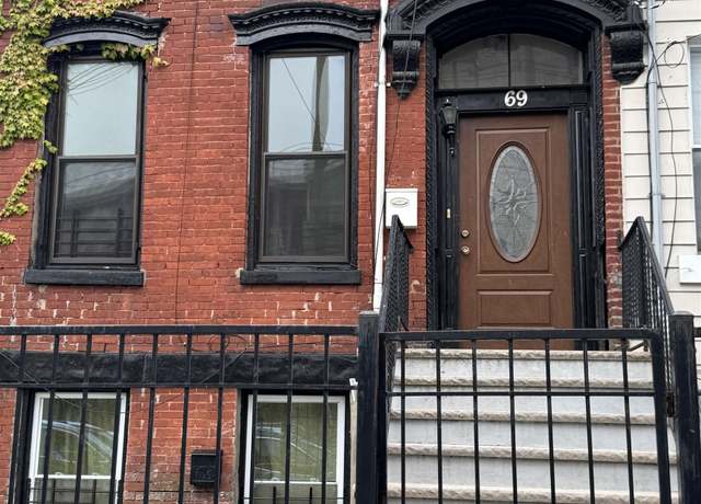 Property at 69 JEWETT Ave, Jersey City, NJ 07304, 6 beds, 3 baths