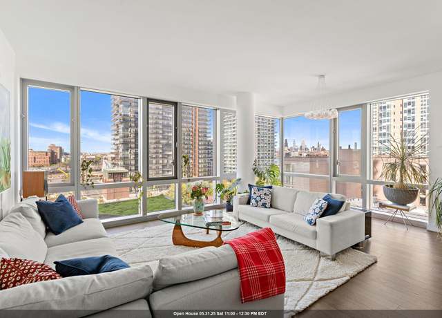 Property at 75 PARK Ln S #706, Jersey City, NJ 07310, 2 beds, 2.5 baths