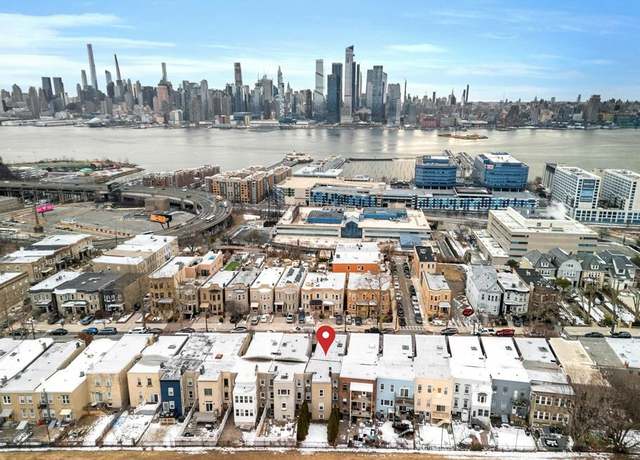 Property at 423 GREGORY Ave, Weehawken, NJ 07086, 6 beds, 3 baths