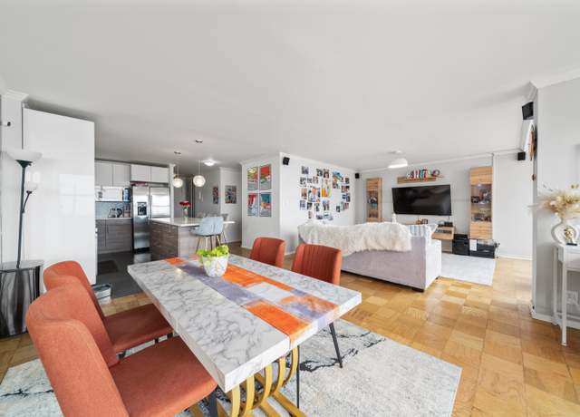 Property at 7000 BLVD E Unit 45F, Guttenberg, NJ 07093, 2 beds, 2.5 baths