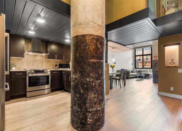 Property at 205 10TH St Unit 3F, Jersey City, NJ 07302, 2 beds, 2 baths