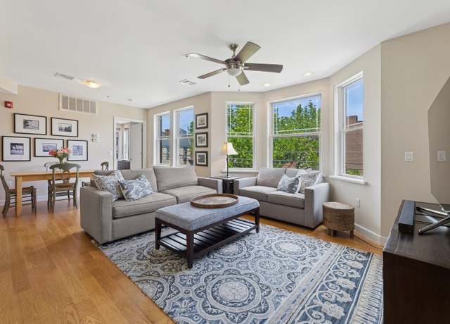 Property at 207 2ND St Unit 4A, Hoboken, NJ 07030, 3 beds, 2 baths