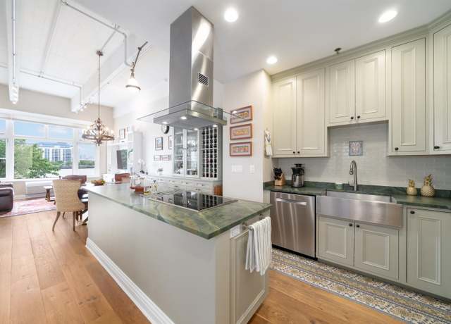Property at 1500 WASHINGTON St Unit 2M, Hoboken, NJ 07030, 1 bed, 1 bath