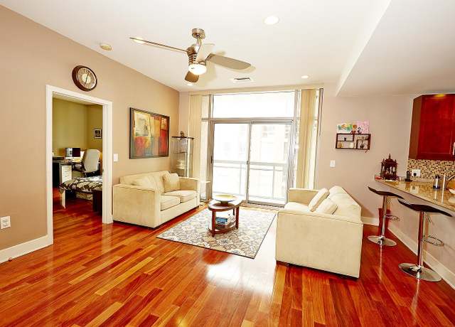 Property at 201 LUIS M MARIN Blvd #1214, Jersey City, NJ 07302, 2 beds, 2 baths