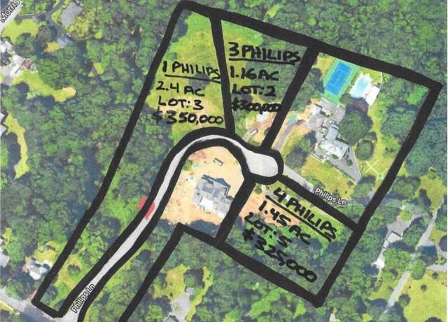 Property at 4 PHILLIPS Ln, Denville Township, NJ 07830