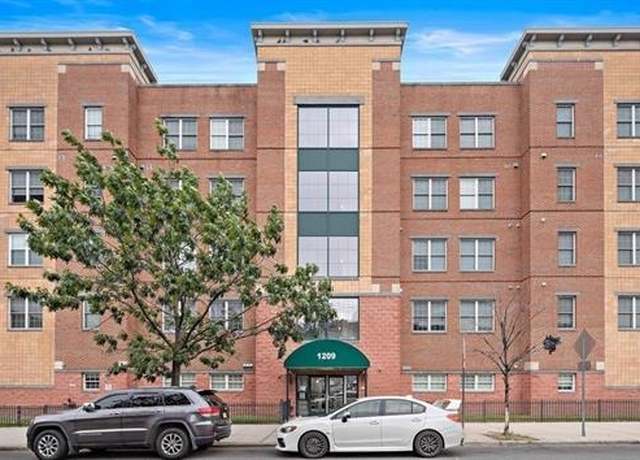 Property at 1209 SUMMIT Ave #402, Jersey City, NJ 07307, 2 beds, 2 baths