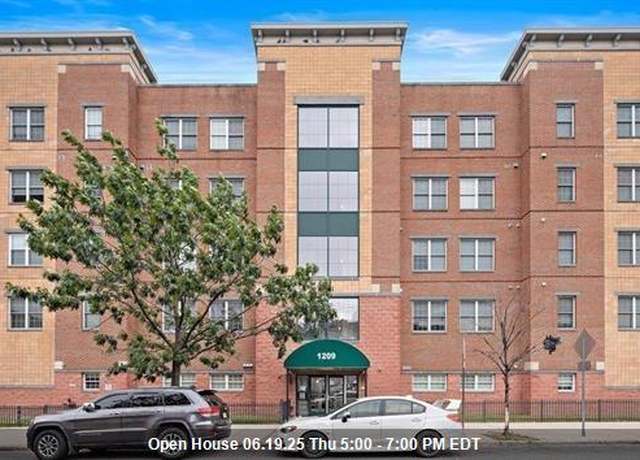 Property at 1209 SUMMIT Ave #402, Jersey City, NJ 07307, 2 beds, 2 baths