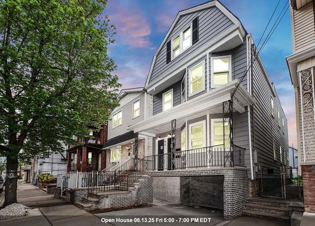 Property at 93 W 11TH St, Bayonne, NJ 07002-4704, 7 beds, 2.5 baths