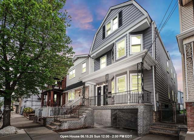 Property at 93 W 11TH St, Bayonne, NJ 07002-4704, 7 beds, 2.5 baths