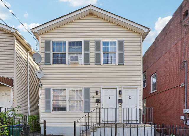 Property at 12 BAYVIEW Ave, Jersey City, NJ 07305, 6 beds, 2 baths