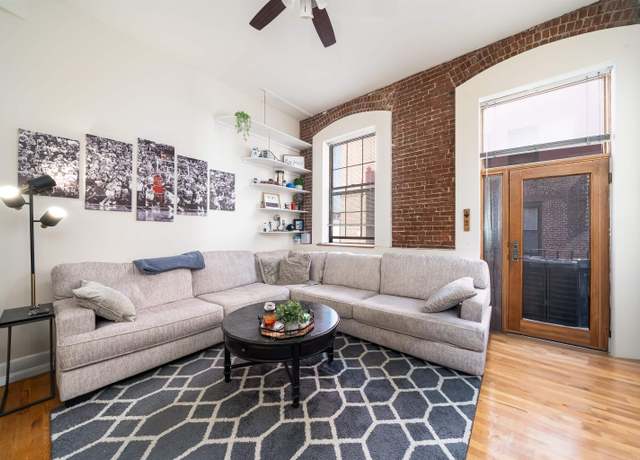 Property at 1015 GRAND St Unit 3C, Hoboken, NJ 07030, 1 bed, 1 bath