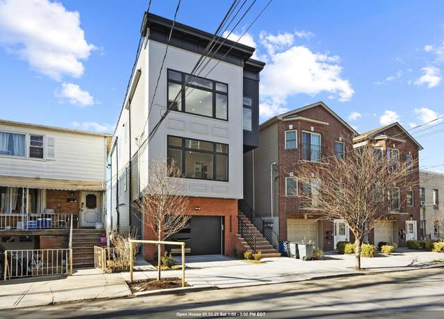 Property at 93 TERRACE Ave #1, Jersey City, NJ 07307, 4 beds, 3.5 baths