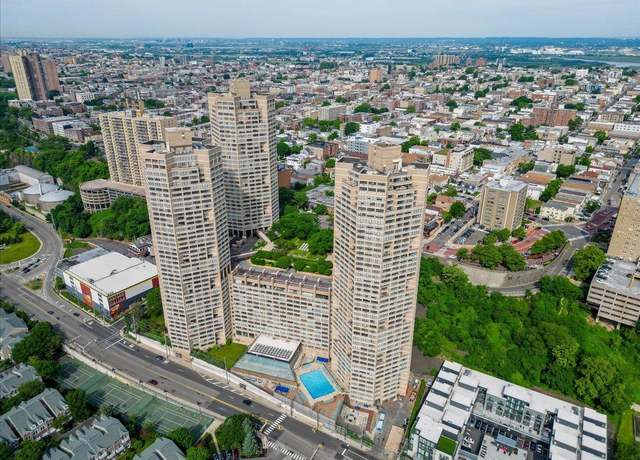 Property at 7000 BLVD E Unit 47F, Guttenberg, NJ 07093, 2 beds, 2 baths