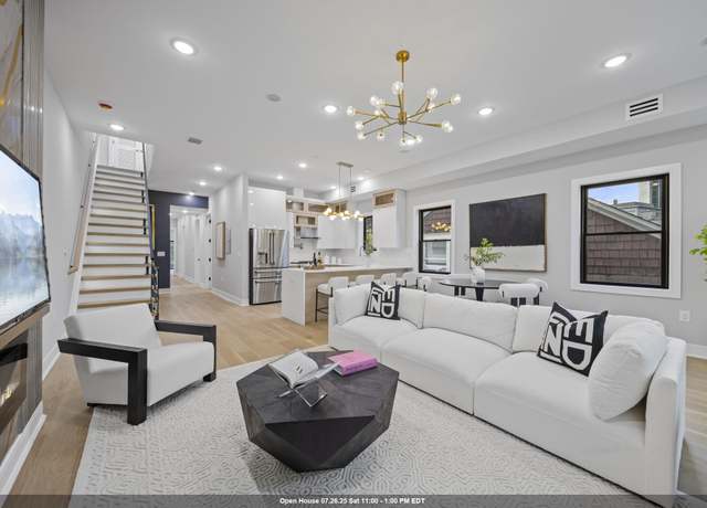 Property at 65 TUERS Ave #2, Jersey City, NJ 07306, 4 beds, 3.5 baths