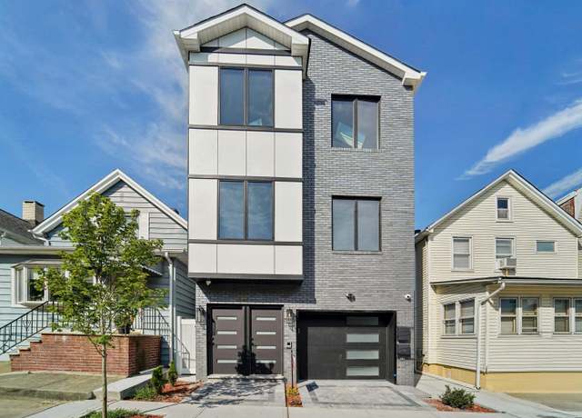 Property at 313 LEMBECK Ave, Jersey City, NJ 07305, 6 beds, 4.5 baths