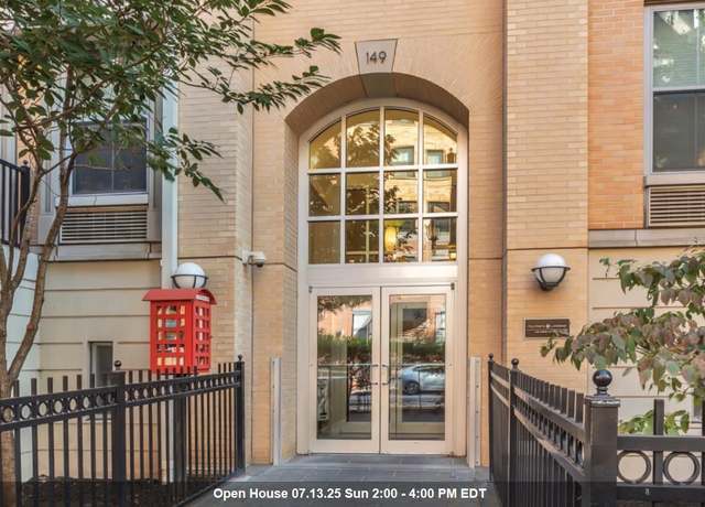 Property at 149 ESSEX St Unit 5C, Jersey City, NJ 07302, 2 beds, 2 baths