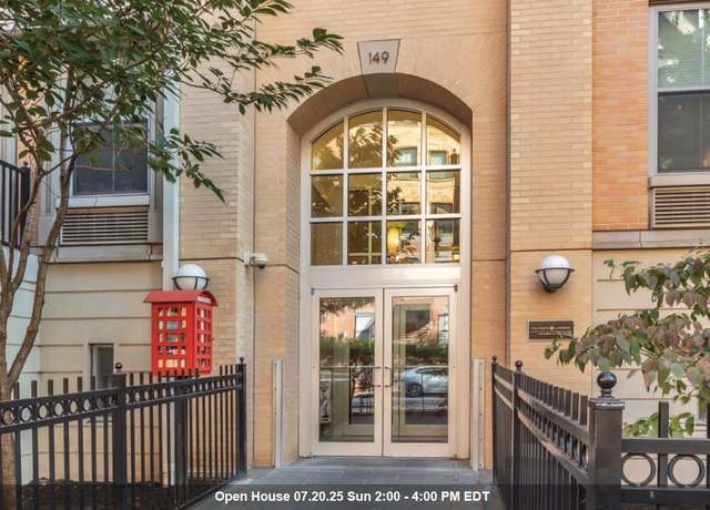 Property at 149 ESSEX St Unit 5C, Jersey City, NJ 07302, 2 beds, 2 baths