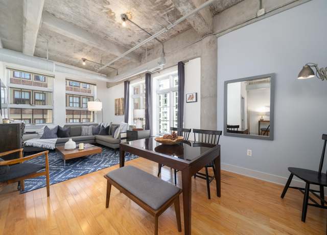 Property at 140 BAY St Unit 6E, Jersey City, NJ 07302, 1 bed, 1 bath