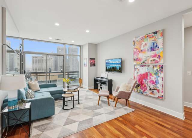 Property at 201 LUIS M MARIN Blvd #1507, Jersey City, NJ 07302, 2 beds, 2 baths