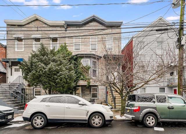Property at 214 OGDEN Ave, Jersey City, NJ 07307, 4 beds, 3 baths