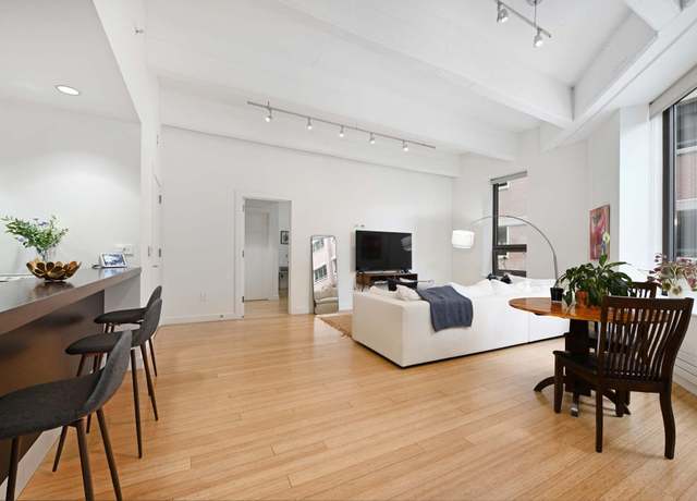 Property at 1425 GARDEN St #203, Hoboken, NJ 07030, 1 bed, 1.5 baths