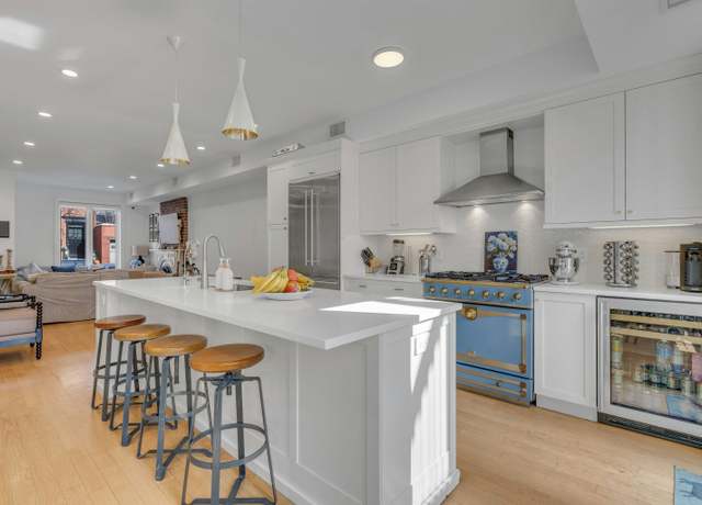 Property at 157 8TH St, Hoboken, NJ 07030, 5 beds, 3.5 baths