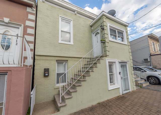 Property at 4310 NEWKIRK Ave, North Bergen, NJ 07047, 5 beds, 2 baths