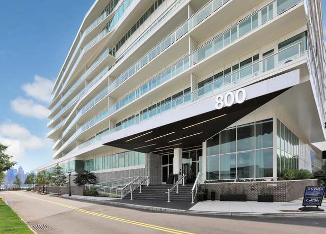 Property at 800 AVENUE AT PORT IMPERIAL #305, Weehawken, NJ 07086, 3 beds, 3 baths