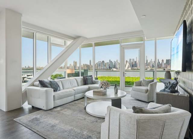 Property at 800 AVENUE AT PORT IMPERIAL #305, Weehawken, NJ 07086, 3 beds, 3 baths