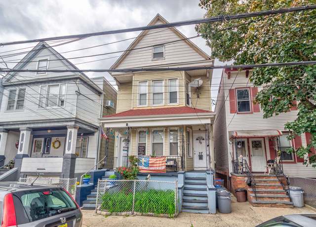 Property at 75 W 18TH St, Bayonne, NJ 07002, 6 beds, 2 baths