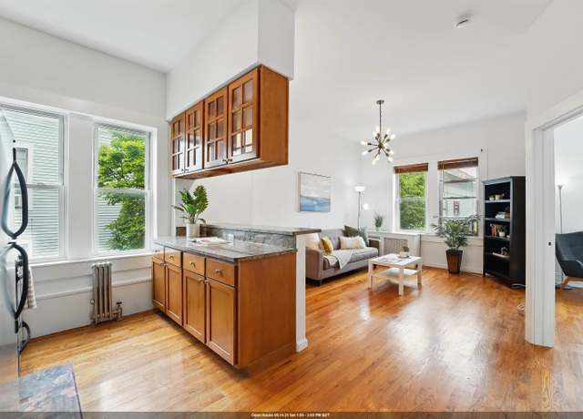 Property at 238 OGDEN Ave #6, Jersey City, NJ 07307, 2 beds, 1 bath