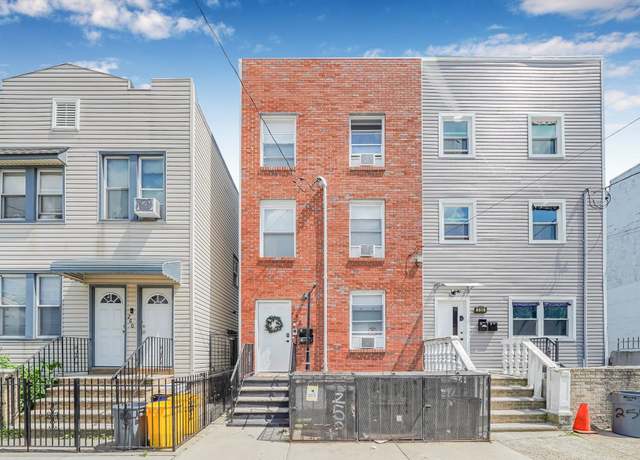 Property at 258 PRINCETON Ave, Jersey City, NJ 07305, 7 beds, 3 baths