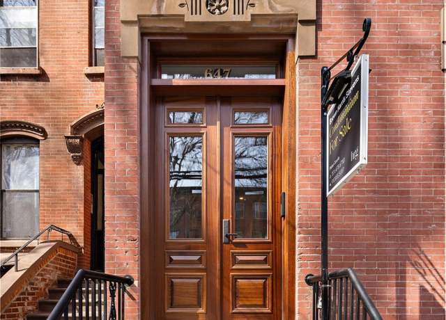 Property at 647 JERSEY Ave #2, Jersey City, NJ 07302, 4 beds, 2.5 baths