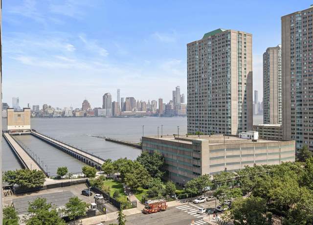 Property at 20 NEWPORT Pkwy #1202, Jersey City, NJ 07310, 2 beds, 2 baths