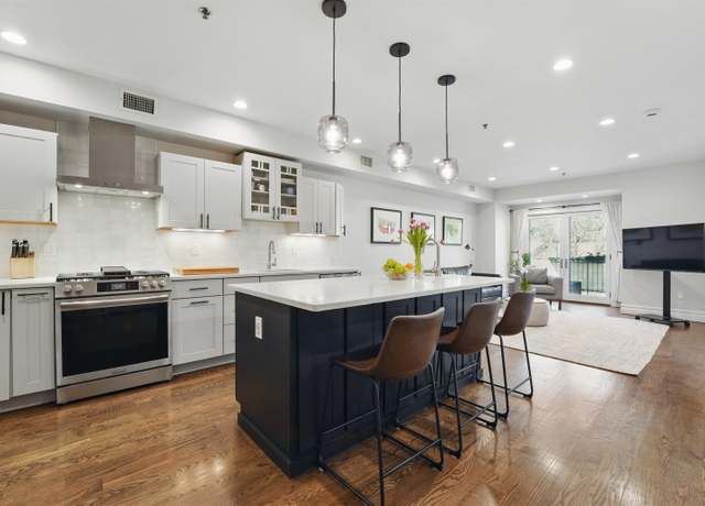 Property at 610 MADISON St #3, Hoboken, NJ 07030, 3 beds, 2 baths