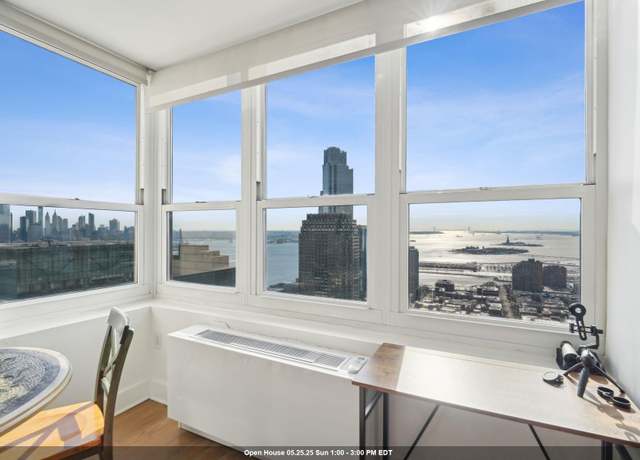 Property at 88 MORGAN St Ph 4-6, Jersey City, NJ 07302, 1 bed, 1 bath