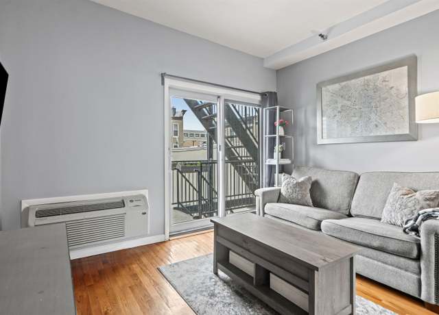 Property at 403 MONROE St Unit 3L, Hoboken, NJ 07030, 2 beds, 1 bath
