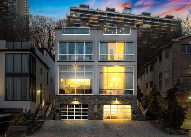 Property at 760B UNDERCLIFF Ave, Edgewater, NJ 07020, 3 beds, 4 baths