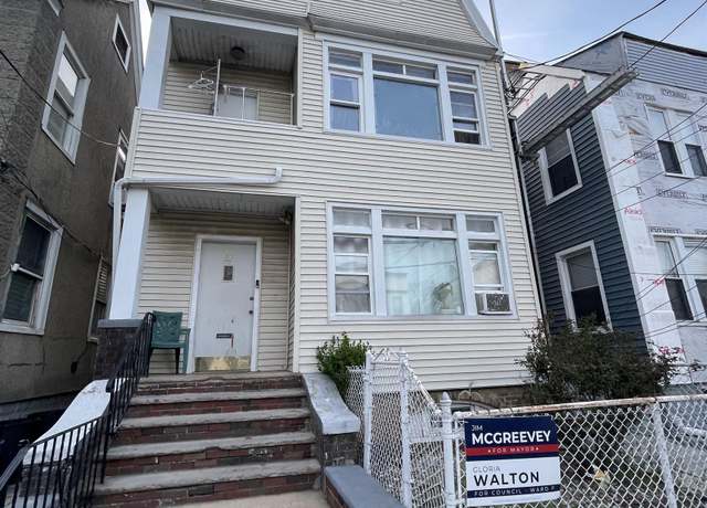 Property at 33 CLERK St, Jersey City, NJ 07305, 7 beds, 3 baths