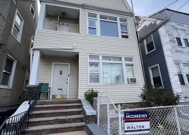 Property at 33 CLERK St, Jersey City, NJ 07305, 7 beds, 3 baths