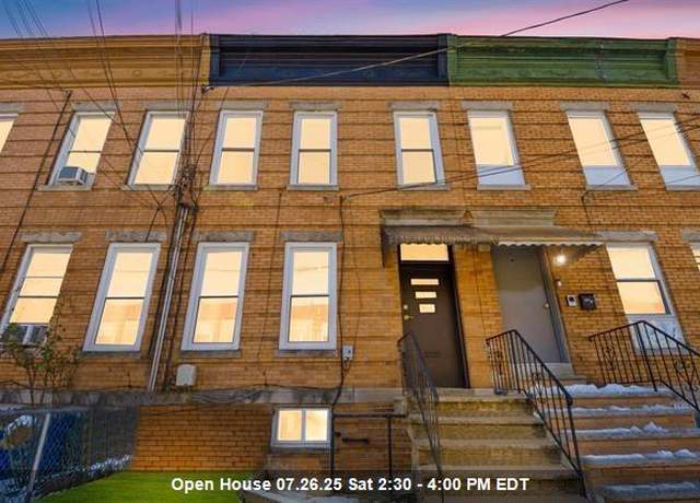 Property at 402 WOODLAWN Ave, Jersey City, NJ 07305, 4 beds, 2 baths
