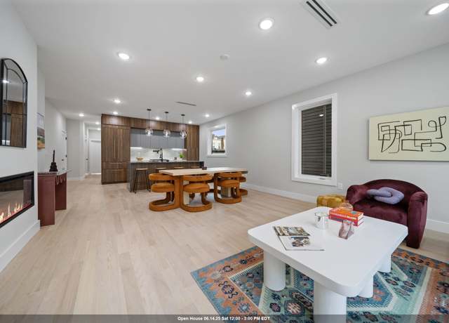 Property at 45 GRAHAM St #1, Jersey City, NJ 07307, 4 beds, 5 baths