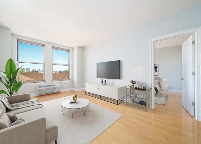 Property at 10 REGENT St #710, Jersey City, NJ 07302, 1 bed, 1 bath