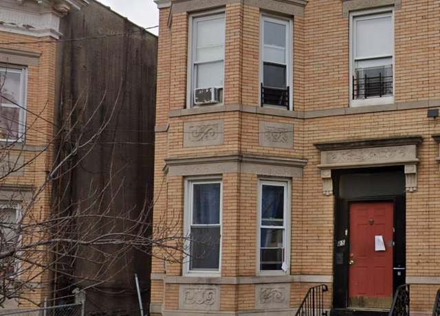 Property at 25 BERGEN Ave, Jersey City, NJ 07305, 6 beds, 2 baths