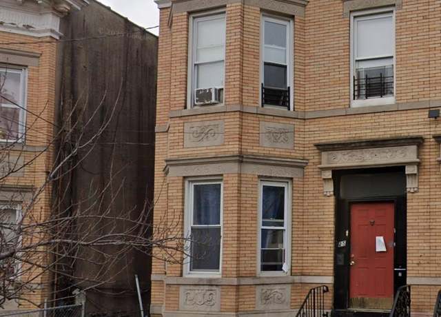 Property at 25 BERGEN Ave, Jersey City, NJ 07305, 6 beds, 2 baths