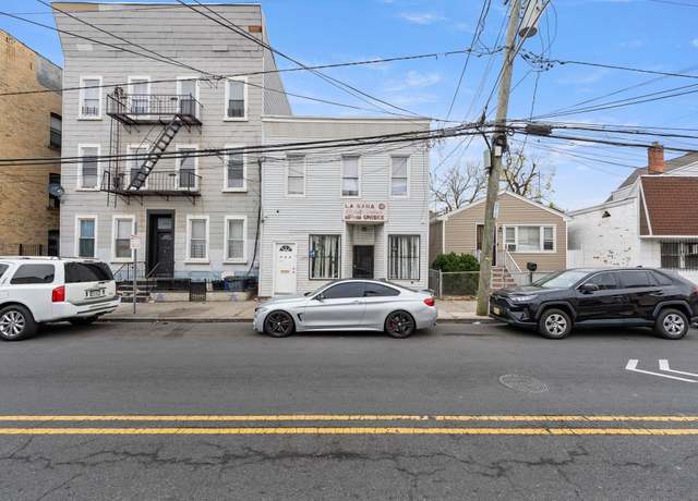 Property at 322 OLD BERGEN Rd, Jersey City, NJ 07305, 2 beds, 1.5 baths