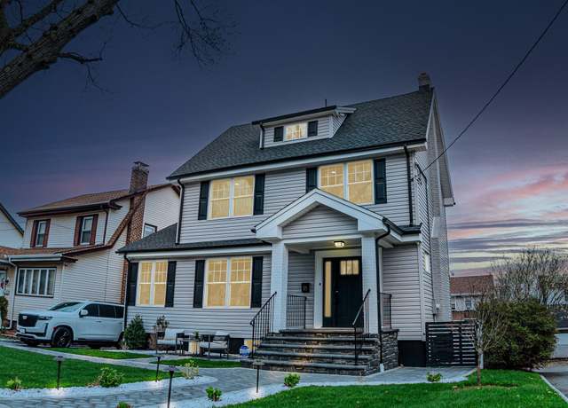 Property at 33 HAMILTON Ave, Kearny, NJ 07032, 4 beds, 4 baths